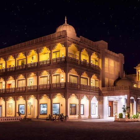 Regenta Resort Vanya Mahal Ranthambore Савай-Мадхопур Экстерьер фото