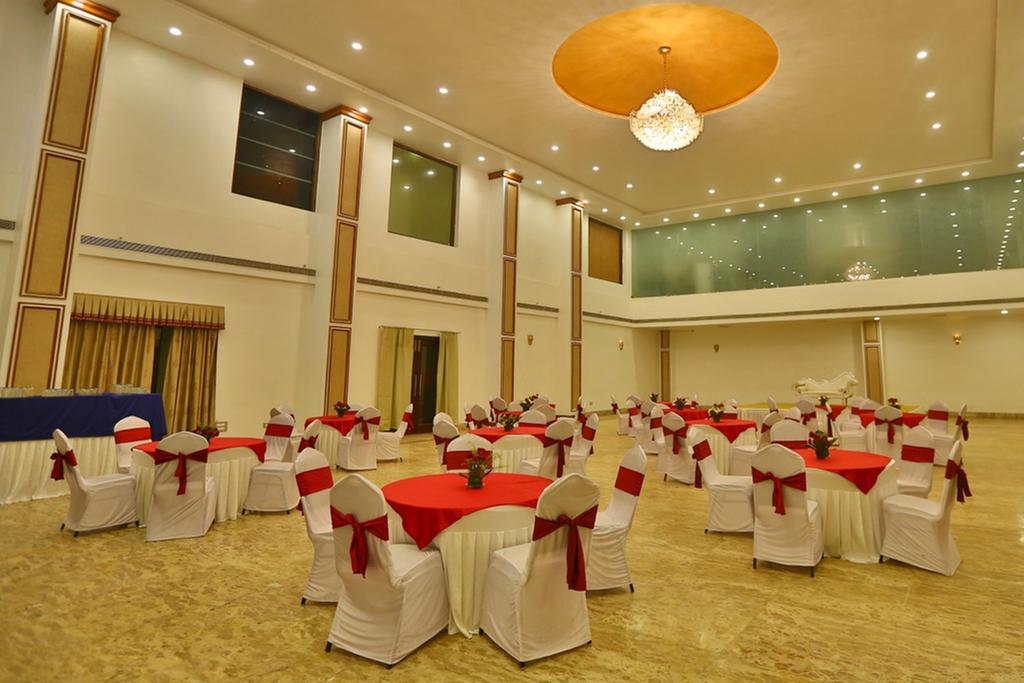 Regenta Resort Vanya Mahal Ranthambore Савай-Мадхопур Экстерьер фото