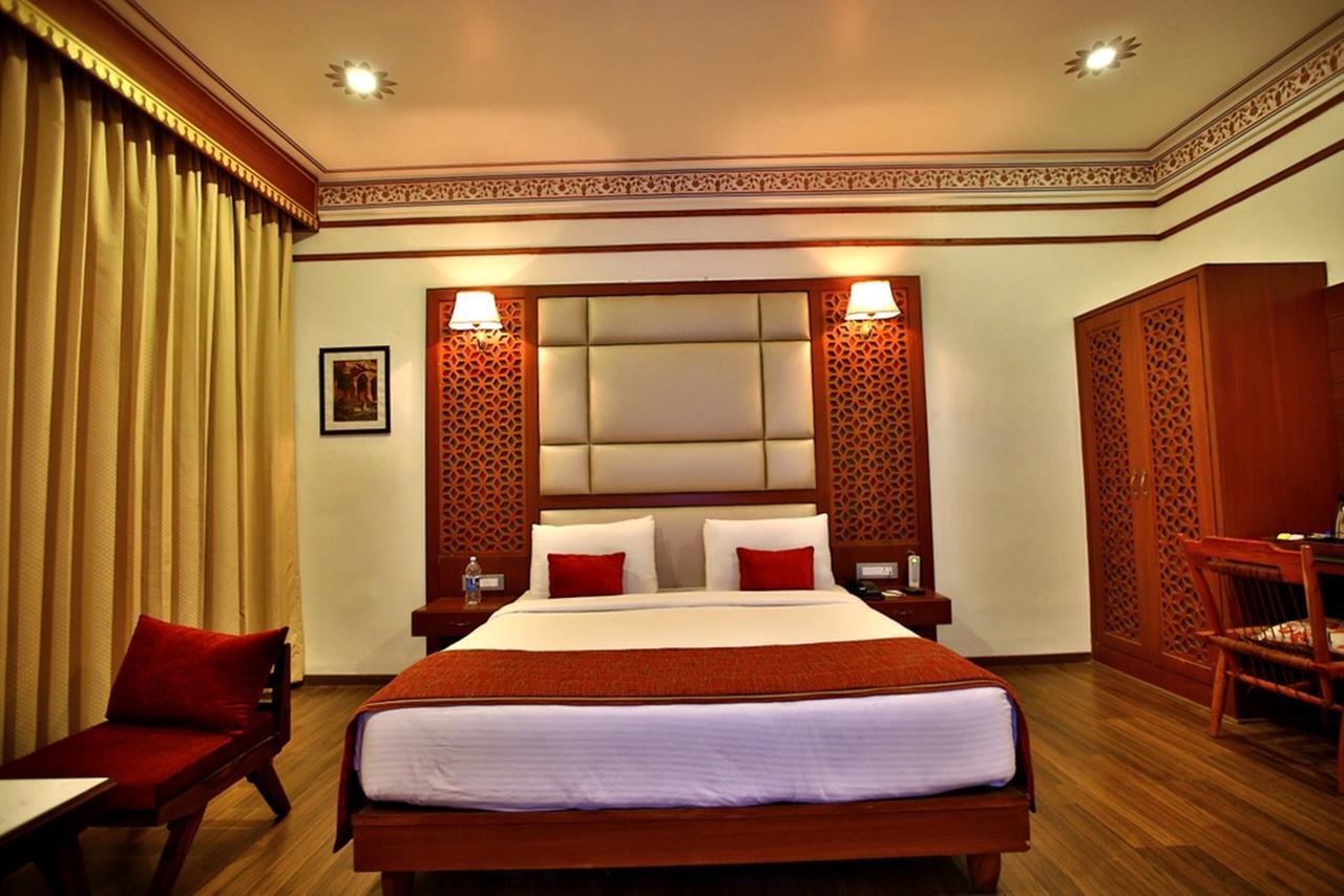 Regenta Resort Vanya Mahal Ranthambore Савай-Мадхопур Экстерьер фото