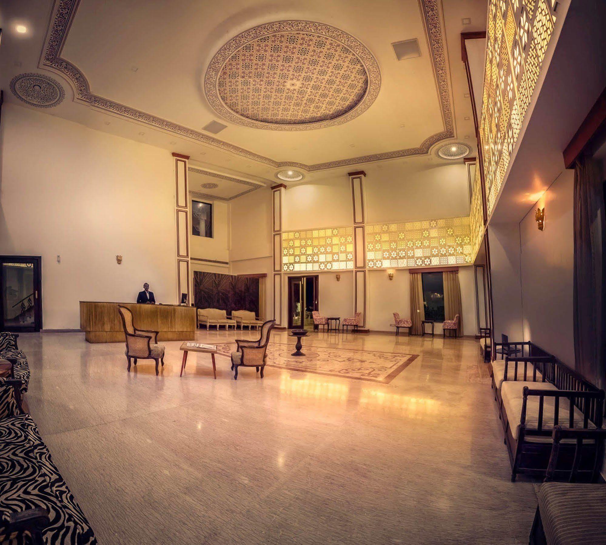 Regenta Resort Vanya Mahal Ranthambore Савай-Мадхопур Экстерьер фото
